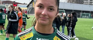 Alvas sena volley gav 2-2: "Bara att dra in den"