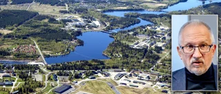 Föroreningarna stoppar utvecklingen • "Det är ett problem "