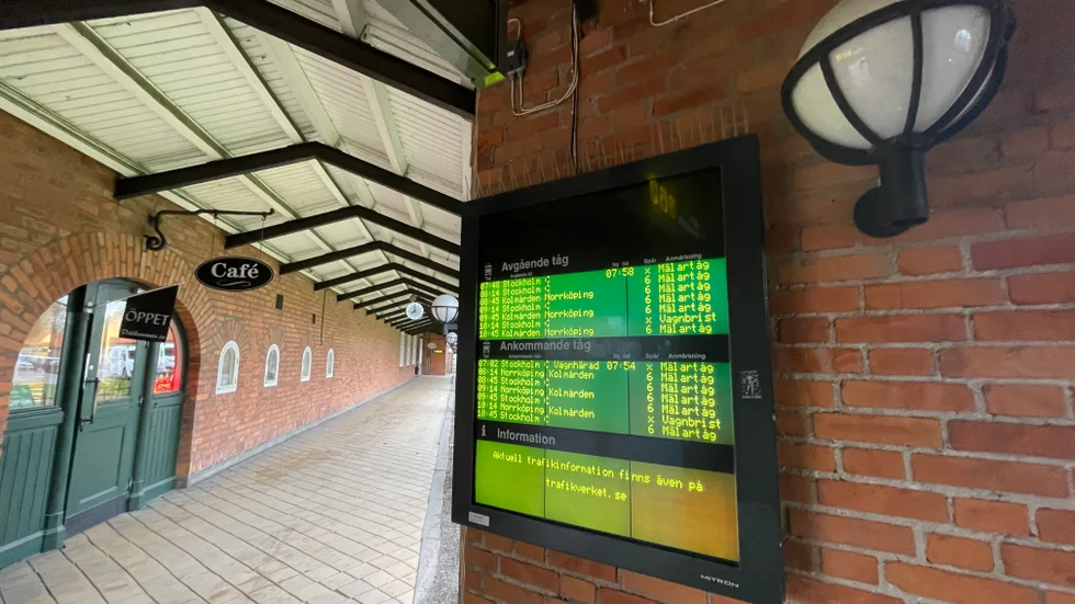 Tågtrafiken i Mälardalen drivs numera av operatören Transdev. Mälartågen behöver hålla en hög punktlighet. 