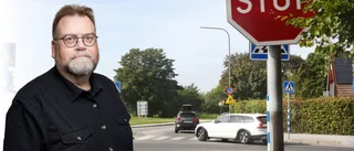 "Lite svinn får vi räkna med när regionen justerar trafikflödet"