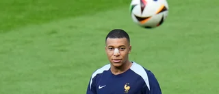Mbappé med på träning: "Inga segrar utan risk"