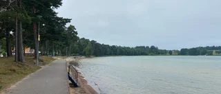 Högt vatten och varmt i veckan – blir det trångt på stranden?