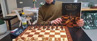 Ung juniormästare möter ännu yngre