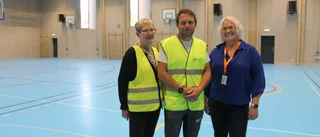 Nya jättebygget snart klart: "Får ståpäls"