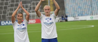 Bjöd på drömmål – firade med fansen: "Jätteskön känsla"