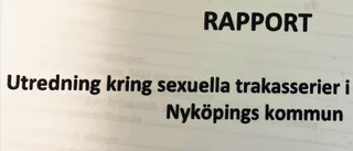 Utredning om sexövergrepp mörkades – topptjänsteman lovordades