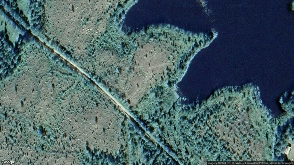 Området kring Korpdal 4
