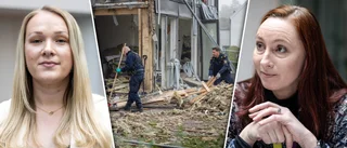 Lovade nytt stödcentrum vid kris – ger fem stödsamtal