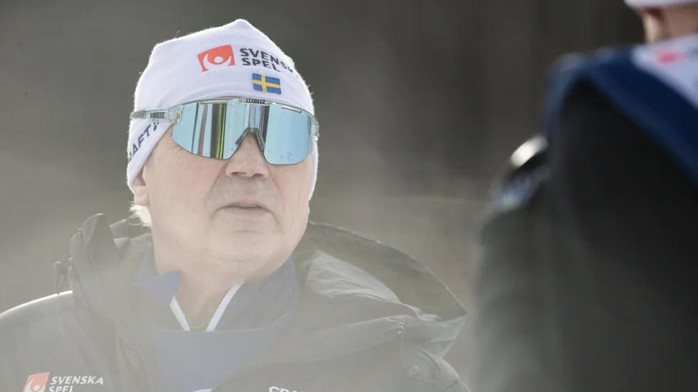 Larry Poromaa kommer inte att kvar som vallare i längdlandslaget.