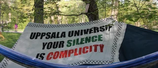 Uppsala universitet riskerar att bli en förlängning av makten