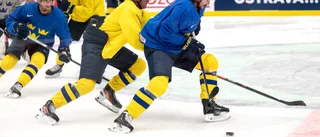 Ikväll: Nedsläpp i ishockey-VM för Tre Kronor