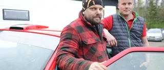 Efter sex år – Eric Johansson tillbaka: "längtat efter det här"