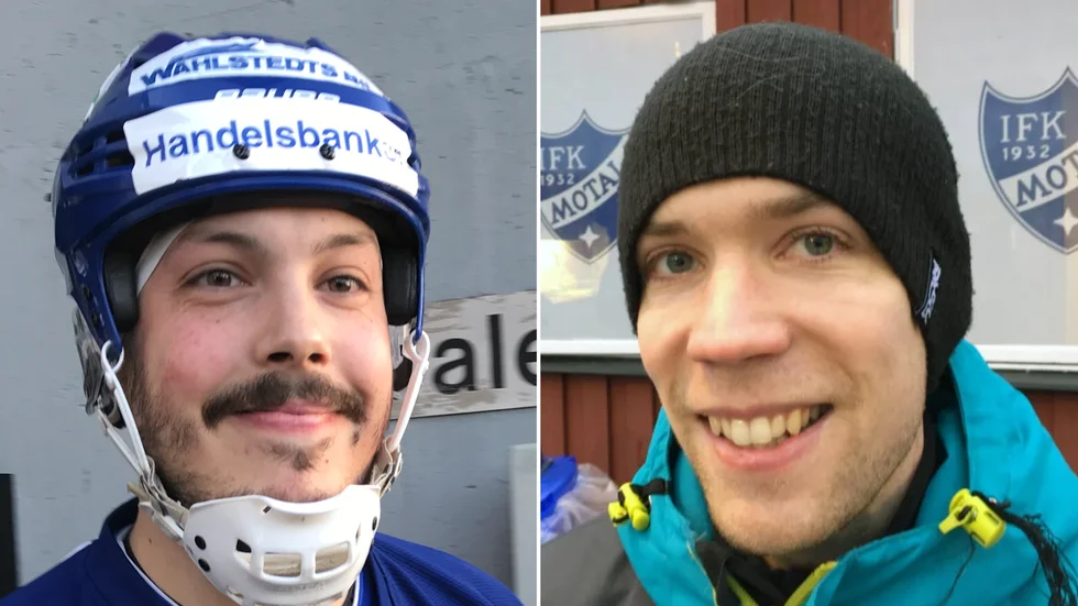 IFK Motalas försäsongsträning leds nu av de tidigare spelarna Olle Nordlund och Christopher Sandell. I väntan på en ny tränare. Målet för division 1-laget är allsvenskan inom tre år.