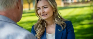 Trots SD:s trollfabriker – Ebba Busch: Vi fortsätter samarbeta