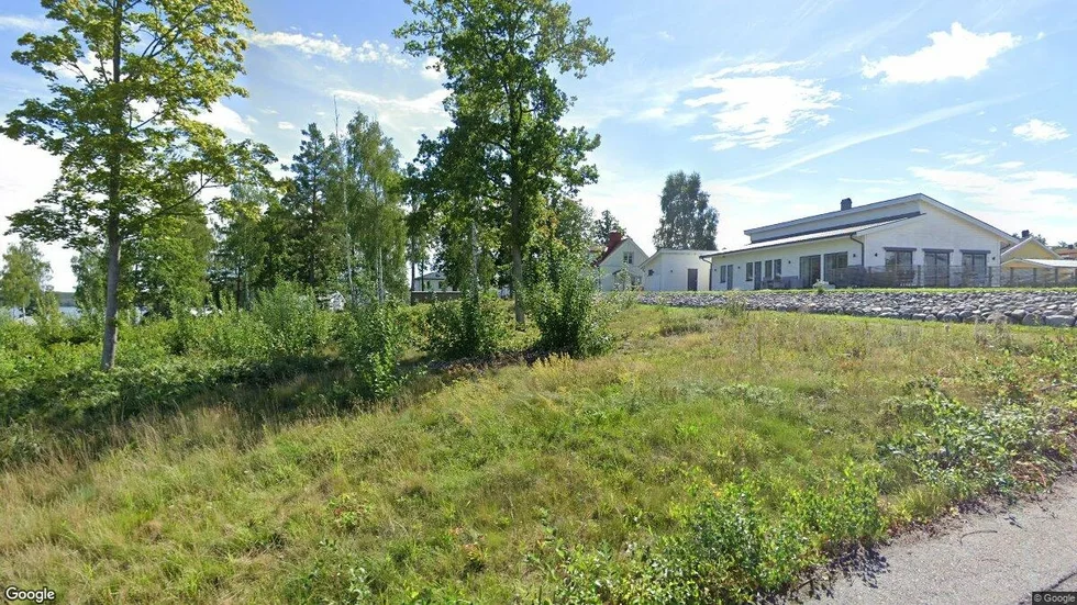 Seglarvägen 4