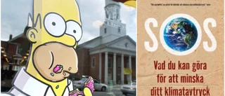 Homers slogan sammanfattar läget för klimatet