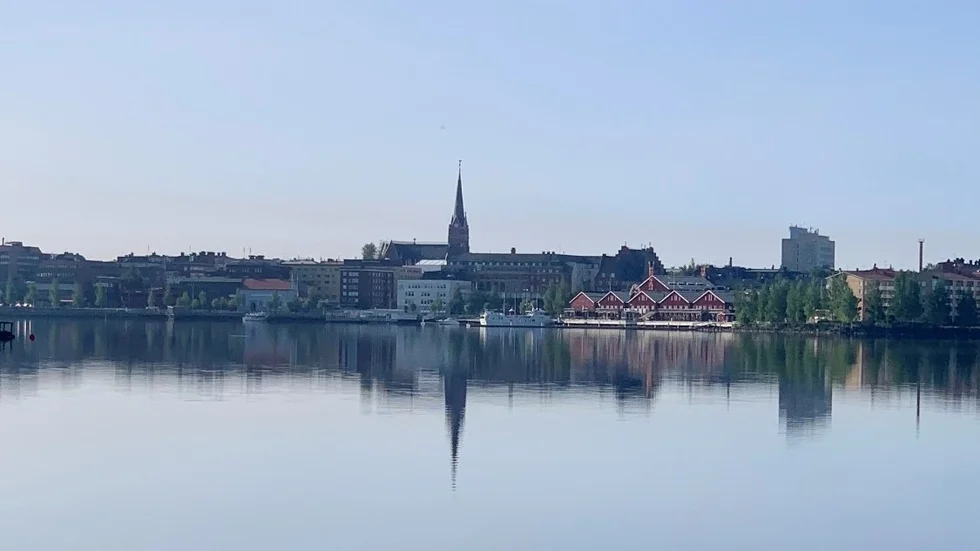 Luleå.