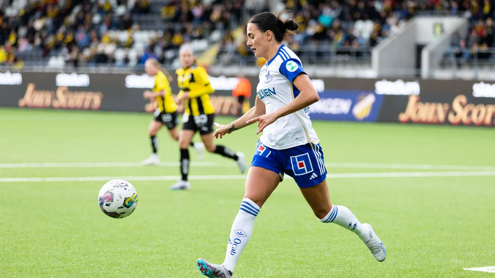 Selma Cajlakovic lämnade IFK under våren. Nu är hon klar för spel i Smedby. 