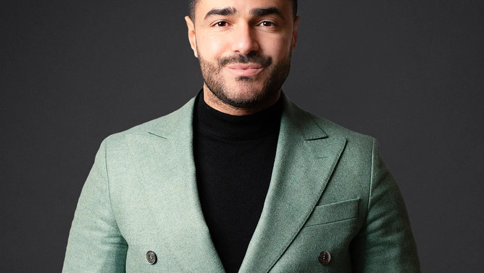 "Vi har varit tvungna att berätta för kunderna att det är så här det ser ut helt enkelt", säger Mohamed Mouaid. 
