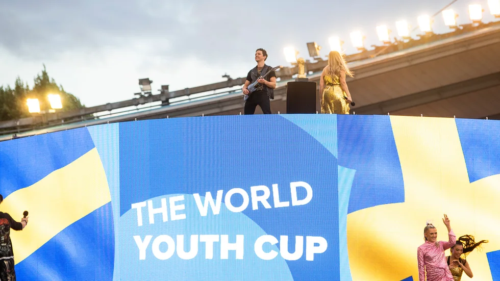 Gothia Cup. 
