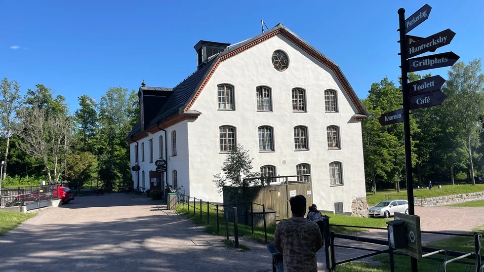 En cykelväg hela vägen till Ulva Kvarn har varit utlovad länge.
