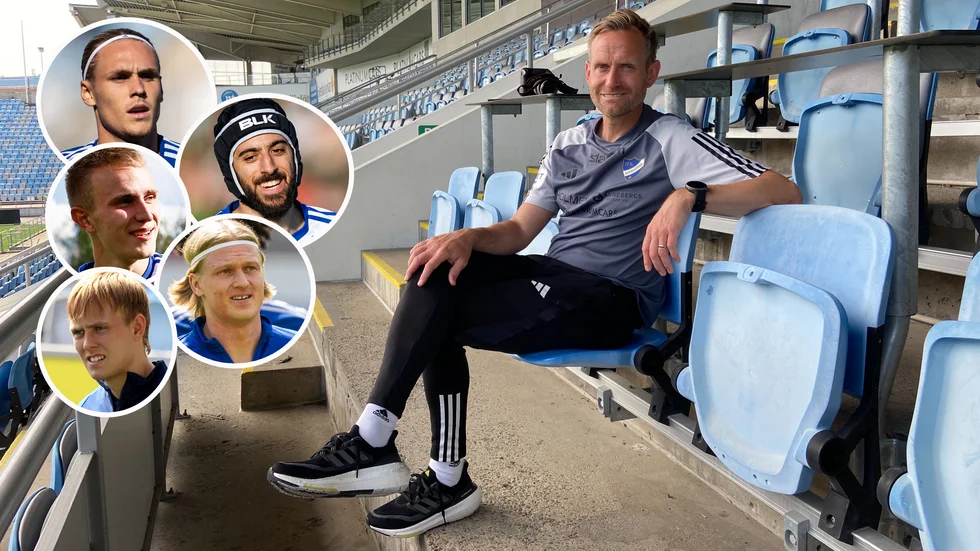 Martin Sjögren har kunnat se en skarpare offensiv de senaste IFK-matcherna. Utan Arnór Sigurdsson har man fått spela ett lite annorlunda anfallsspel som gett andra spelare utrymme. 