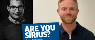 Siriusbackens stora sorg efter mammans bortgång