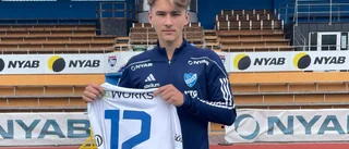 IFK Luleå flyttar upp egenfostrad talang: "En stor ära"