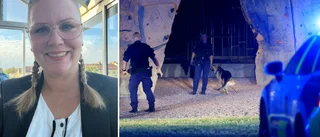 Lindas fönster skakade av explosionen: "Det lät jättehögt"