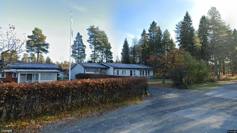Lagmansvägen 23