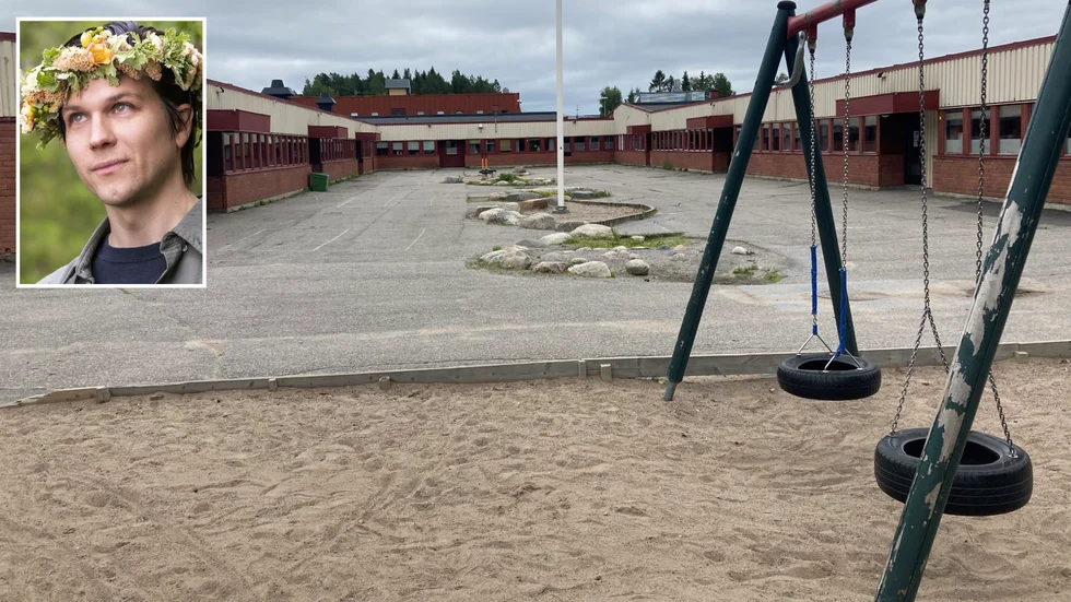 Porsöskolan har fått en negativ stämpel som är svår att sudda ut men där finns personal som älskar sina klasser och jobbar för inspirerande undervisning och trygghet på skolan, skriver rektorn Stefan på skolan. Artisten Robert Hurula nämnde skolan i sitt sommarprat i Sommar i P1.