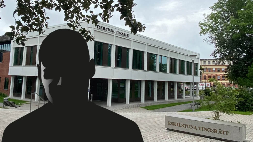 Eskilstunabon har dömts för liknande brottslighet vid flera tillfällen. Den här gången anses vård vara bättre än fängelsestraff som påföljd.