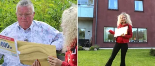 Boy flyttade och vann på samma lotteri – igen