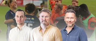 ”Fotbollssäsongens i särklass mest spännande match”