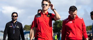Beganovic avslutar säsongen på klassiska Monza: "Mitt andra hem"