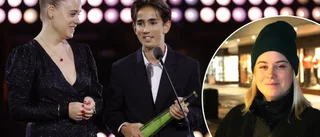Denise om Kristallenpriset: "Helt overkligt – som en blackout"