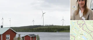 Vattenfall backar om omstridda vindkraftsparken