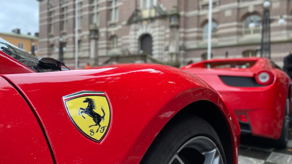 Ferrari
