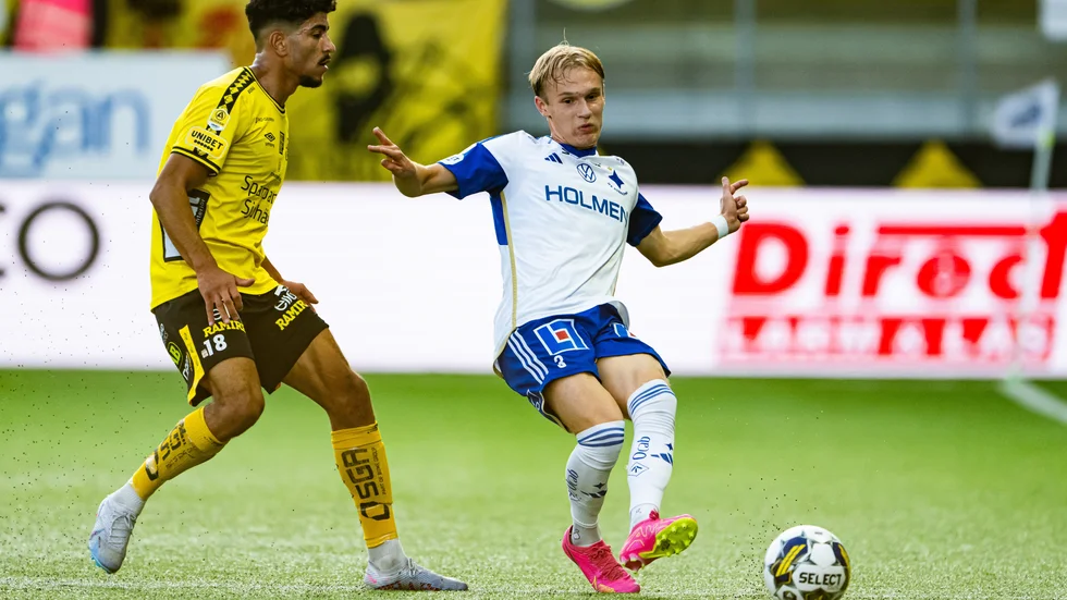 Marcus Baggesen inspireras av Victor Lind och vill nu näta på Platinumcars Arena inför familjen.