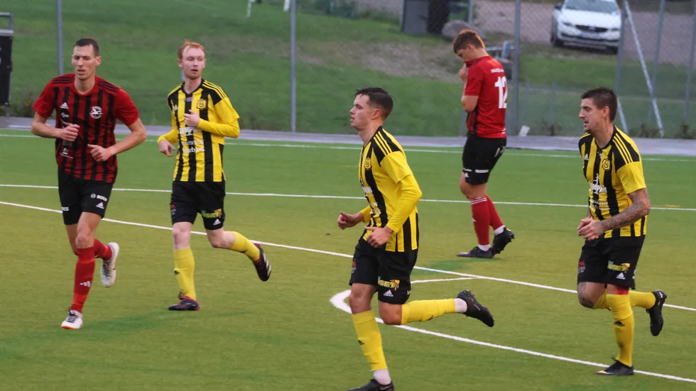Tranås blev en för tuff uppgift för Gullringen. 