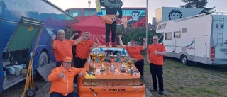 SM-guld till Isac Torlamb: "Helt otroligt"