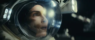 Då kommer Noomi Rapaces rymdthriller