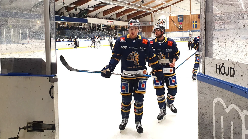 Visby Roma går för första segern i Allettan hemma mot Halmstad Hammers på söndagen. 