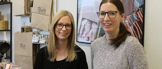 E-handelsföretaget öppnade butik Motala centrum
