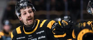 Framspelad av målvakten: ”Han visar inte så mycket känslor”