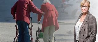 Utmaningarna för vår välfärd är hisnande och svåra att helt ta in