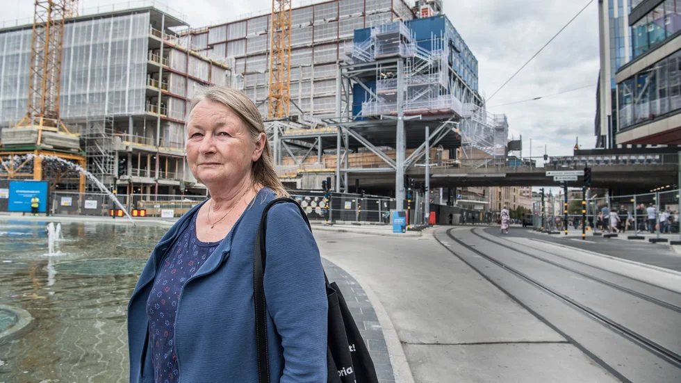 Monica Andersson är en självständig och bildad tänkare inom socialdemokratin. Hon är ordförande för S-föreningen Onsdagsklubben i Stockholm. 