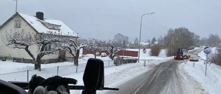 Hur mycket är du villig att betala för snöröjningen?