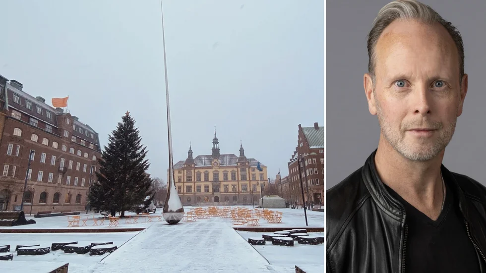 I samband med att Melodifestivalen rullar in i Eskilstuna vankas det även "Mello"-fest på Fristadstorget.