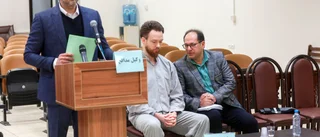 Iransk åklagare kräver dödsstraff för Floderus